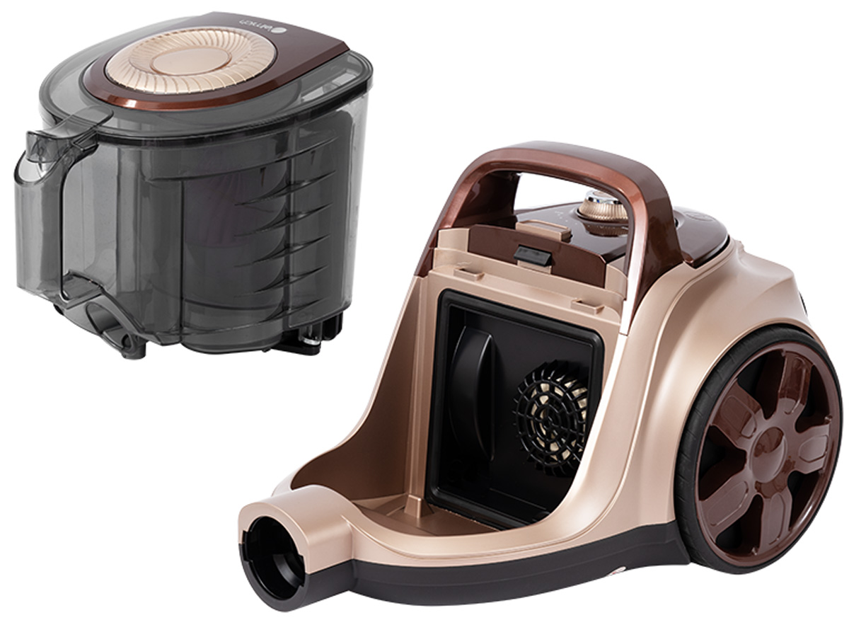 Máy hút bụi gia đình Elmich VCE9303