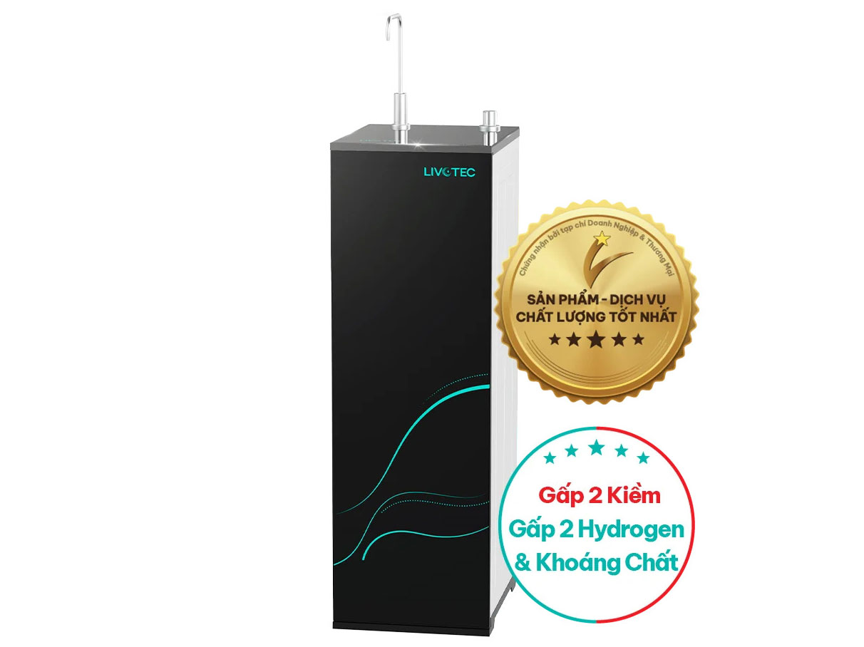 Máy lọc nước RO Karofi Livotec 808