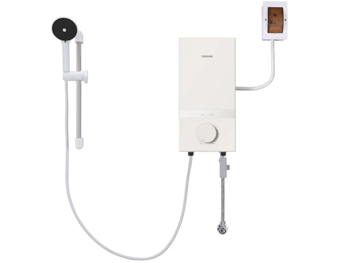 Máy nước nóng trực tiếp Toshiba TWH-45MCNVN(W)-WB