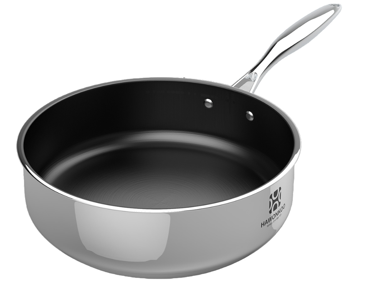 Bộ nồi, chảo Hawonkoo CWH-030
