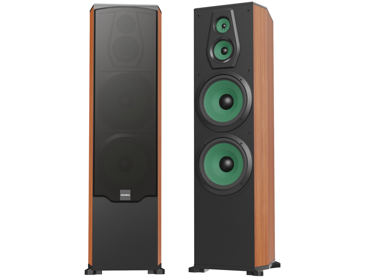 Loa Karaoke & nghe nhạc 10-inch Paramax LX-2800