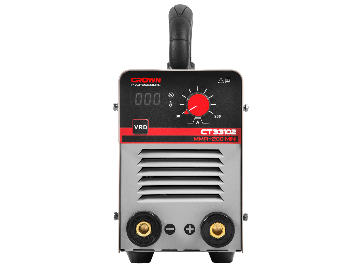 Máy hàn que Crown CT 33102