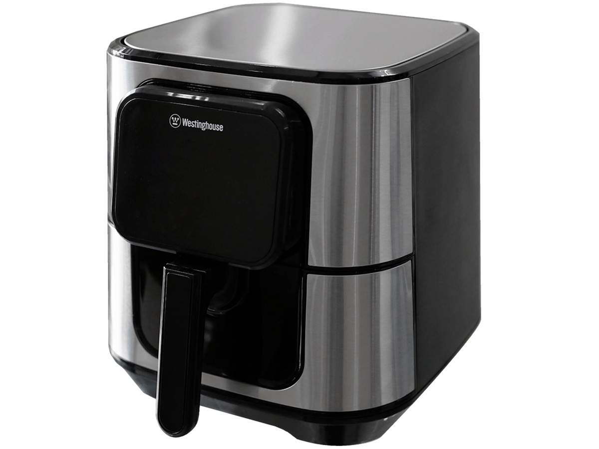 Nồi chiên không dầu Westinghouse 5.5 lít WKAFS5T2