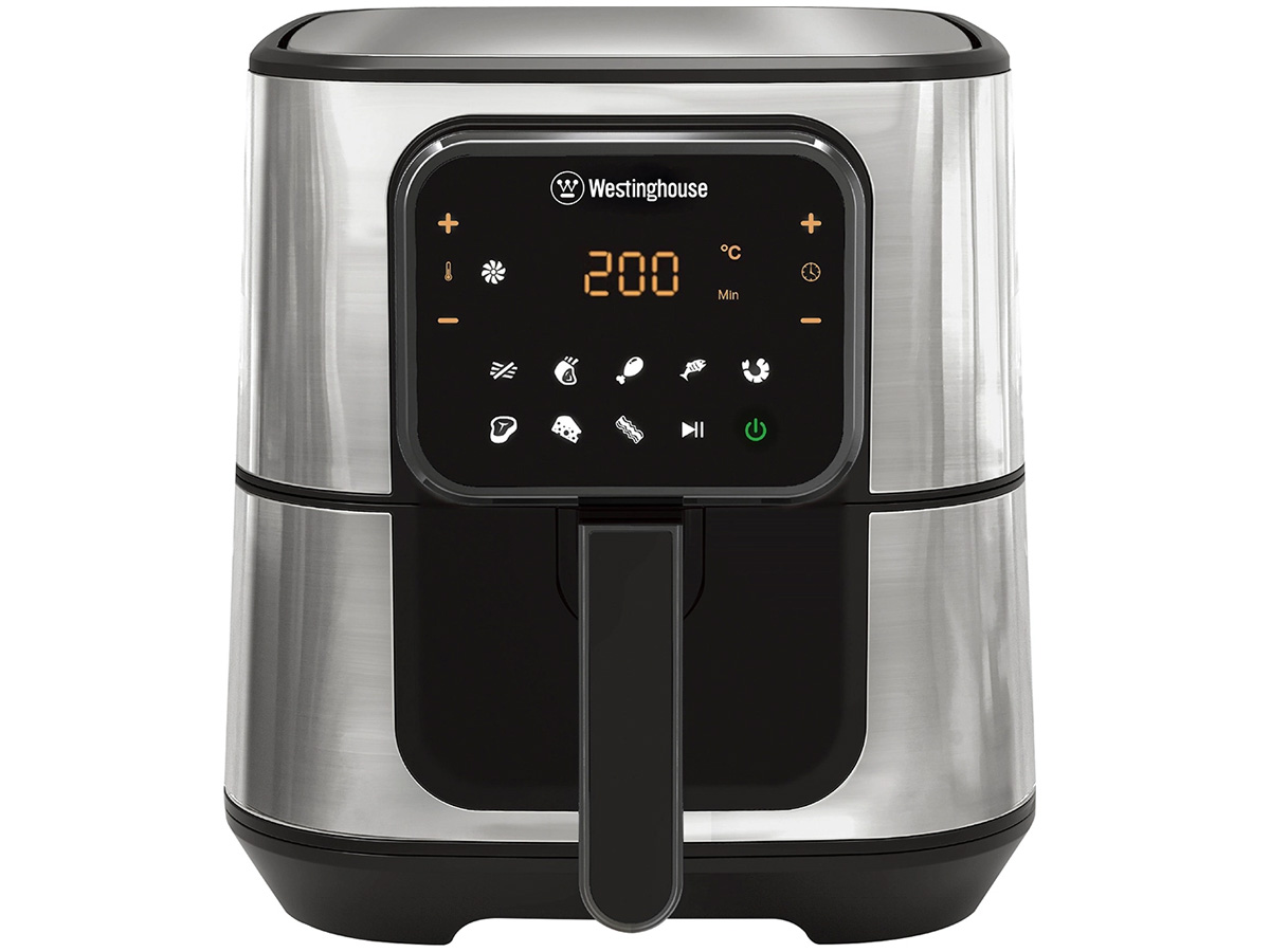 Nồi chiên không dầu Westinghouse 5.5 lít WKAFS5T2