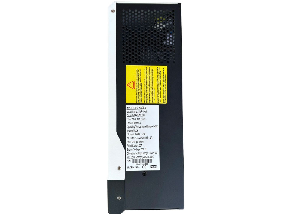 Biến tần Solar inverter Sako SVP 1 KVA 1.000W 12V