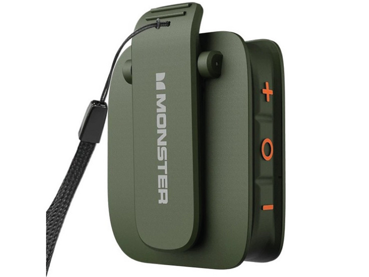 Loa Bluetooth Monster Blaster Micro(MS62106)