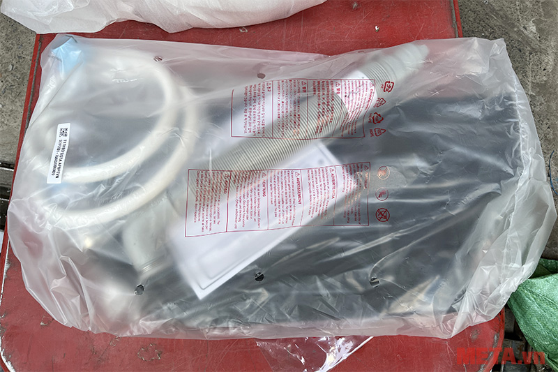 Máy giặt LG AI DD Inverter TV2725SV9J 25kg