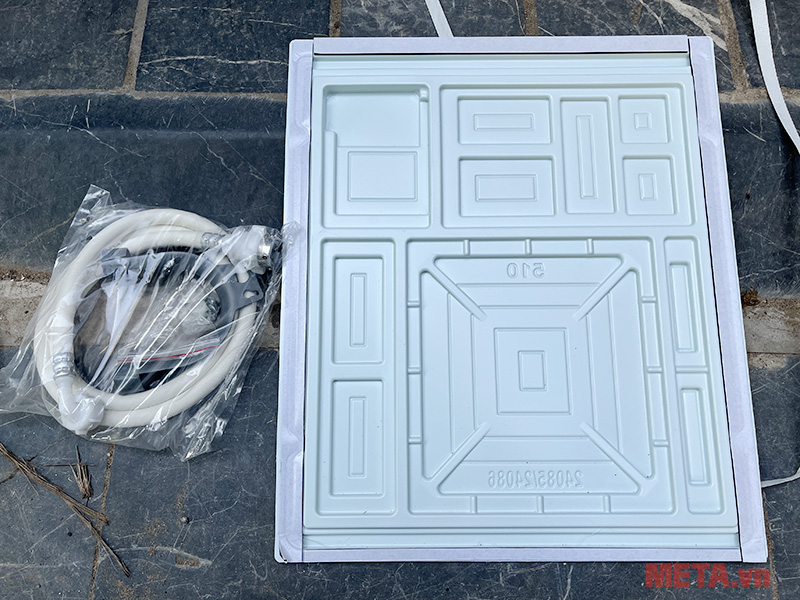 Máy giặt lồng ngang Funiki Inverter HWM-F895ADG 9.5kg