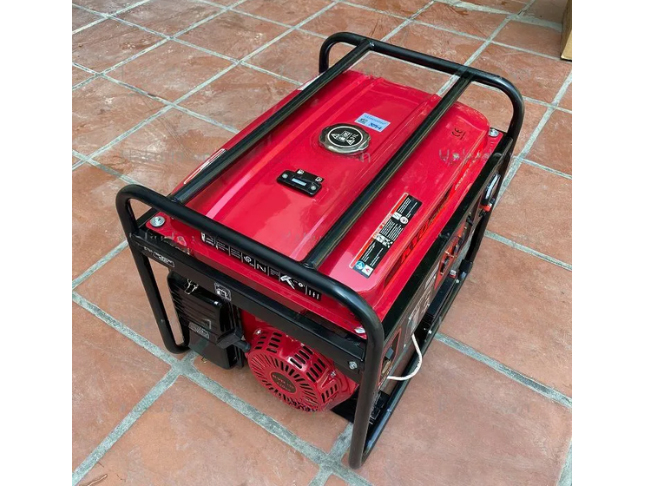Máy phát điện chạy xăng Kyo Power THG8000KX 7KVA
