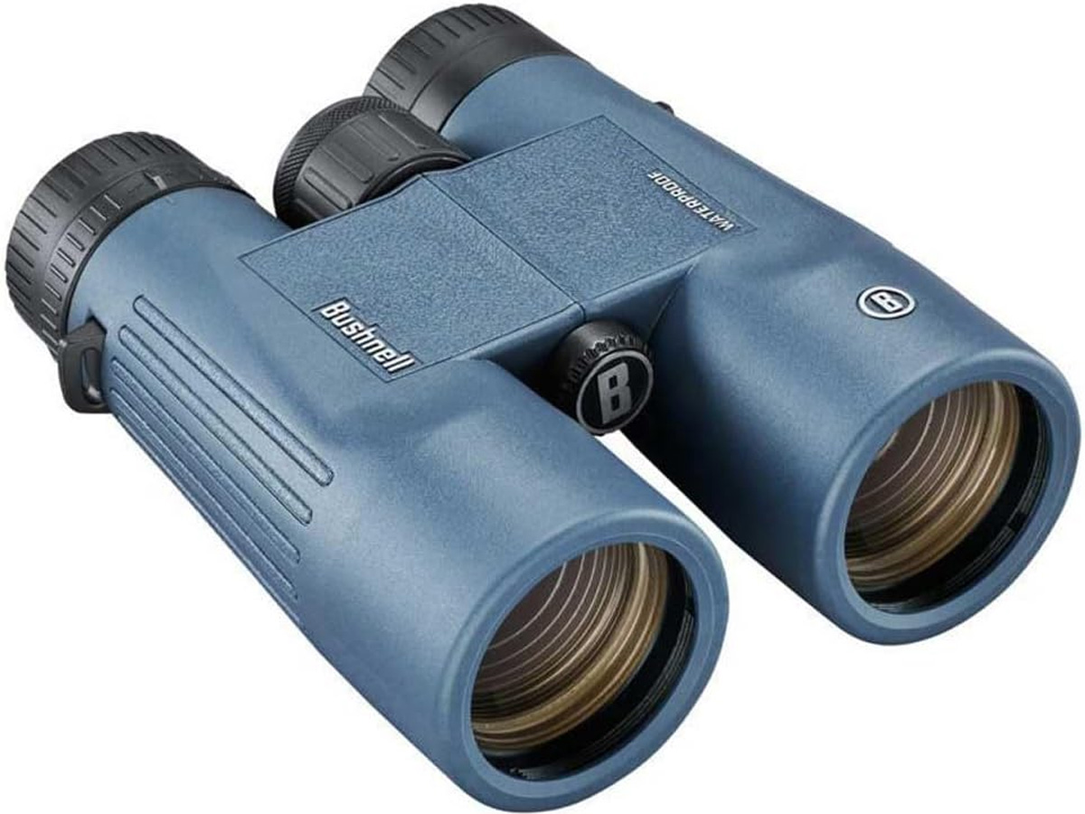 Ống nhòm Bushnell H2O 8x42mm (Dark Blue Roof 158042R)
