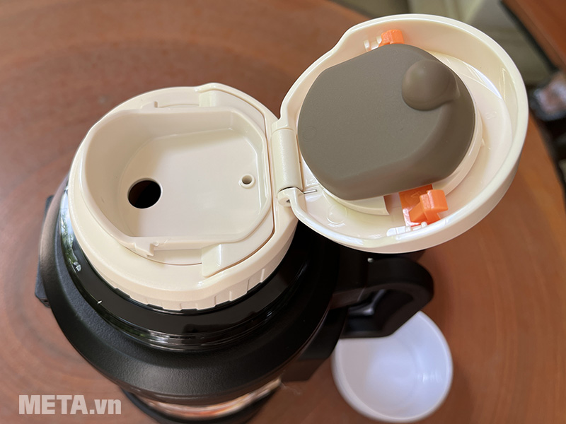 Bình giữ nhiệt đa năng Sunhouse KS-TH2000VB (2 lít)