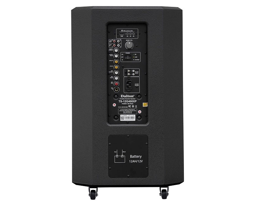 Loa Karaoke Dalton TS-12G400XP