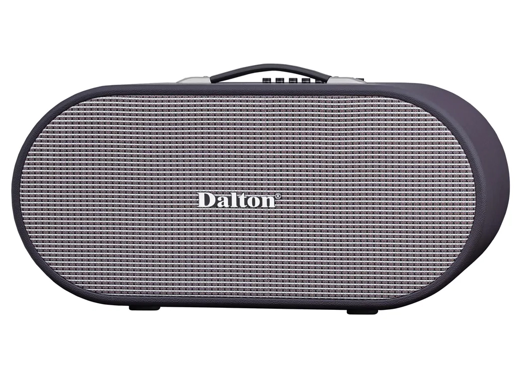 Loa Karaoke xách tay Dalton K208C