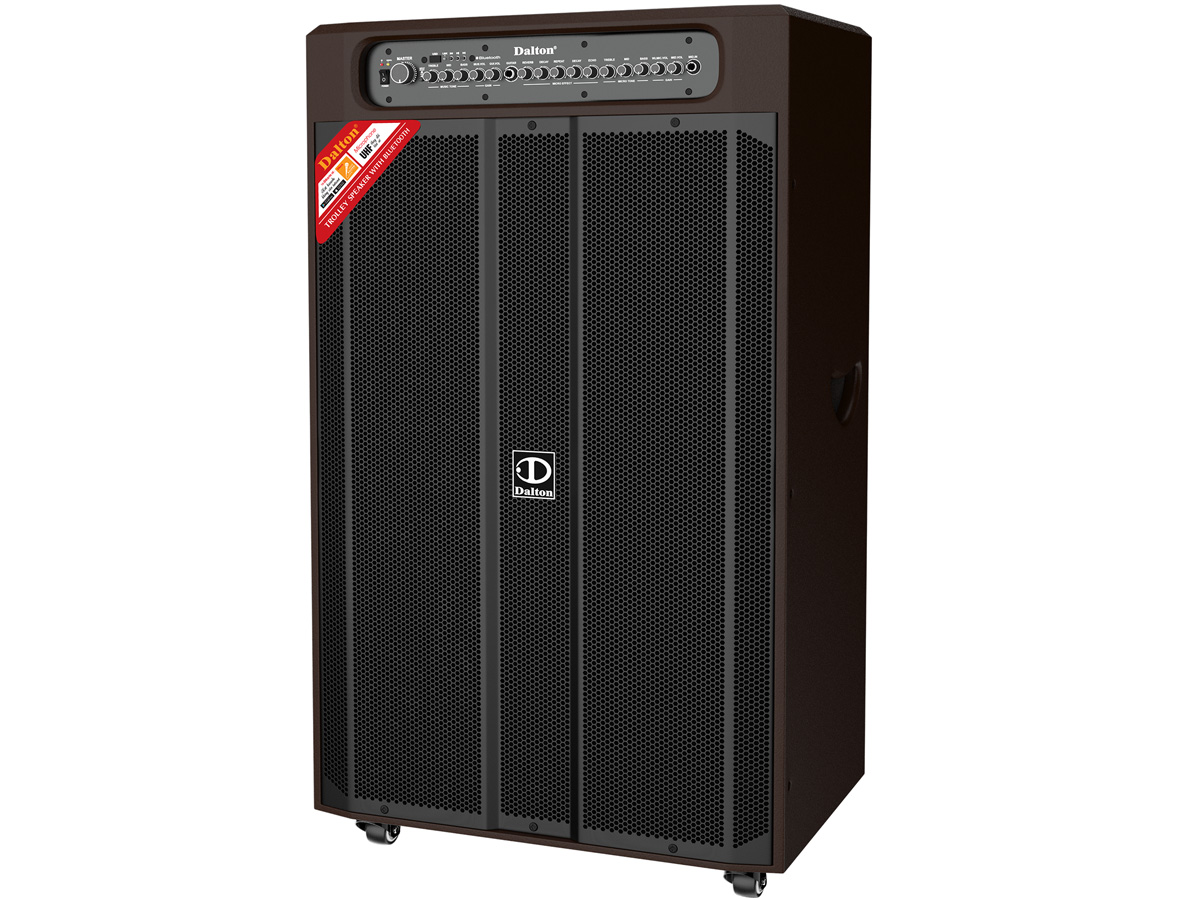 Loa kéo điện Dalton 6 tấc TS-21A2000