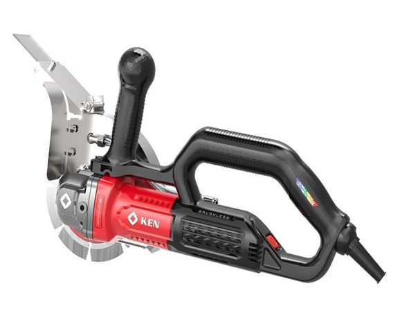 Máy cắt rãnh bê tông 190mm KEN-BA4190