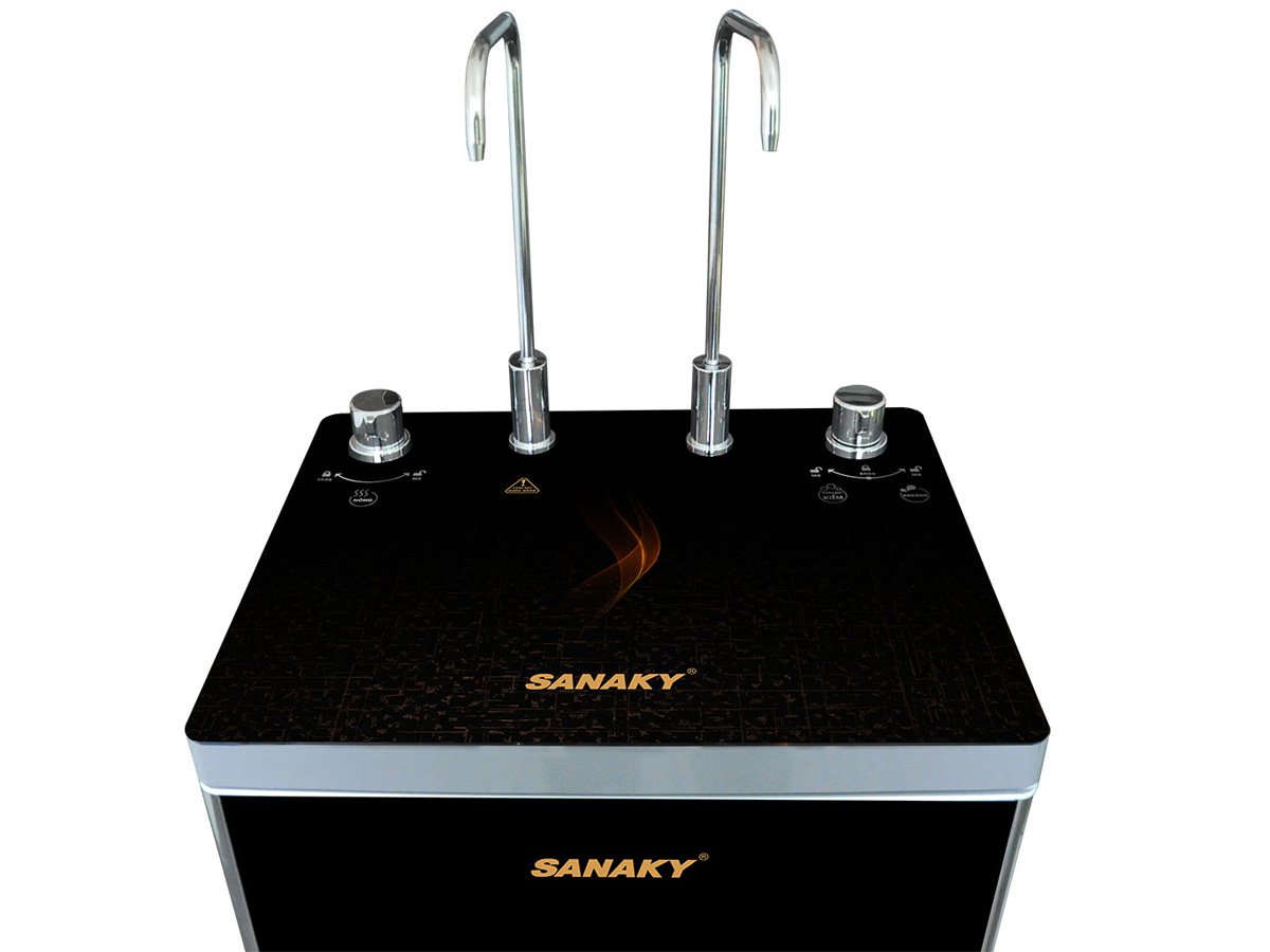 Máy lọc nước Sanaky Hydrogen kiềm SNK-E2HK006 10 lõi