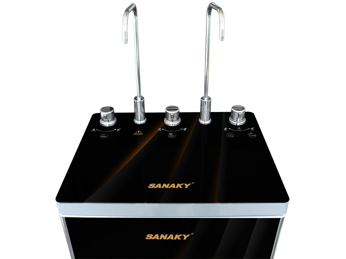 Máy lọc nước Sanaky Hydrogen kiềm SNK-E3HK005 10 lõi