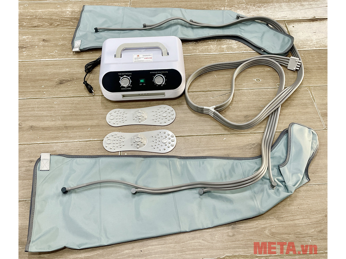 Máy nén khí cho người giãn tĩnh mạch GBM-304