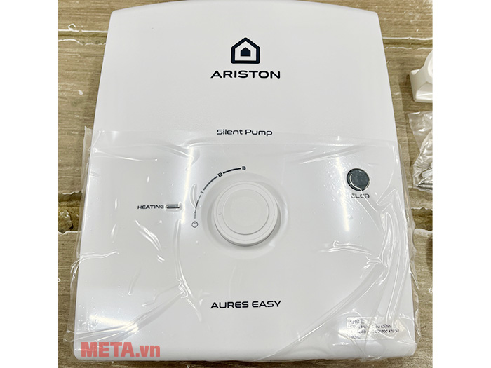Máy nước nóng trực tiếp Ariston Aures Easy 4.5P