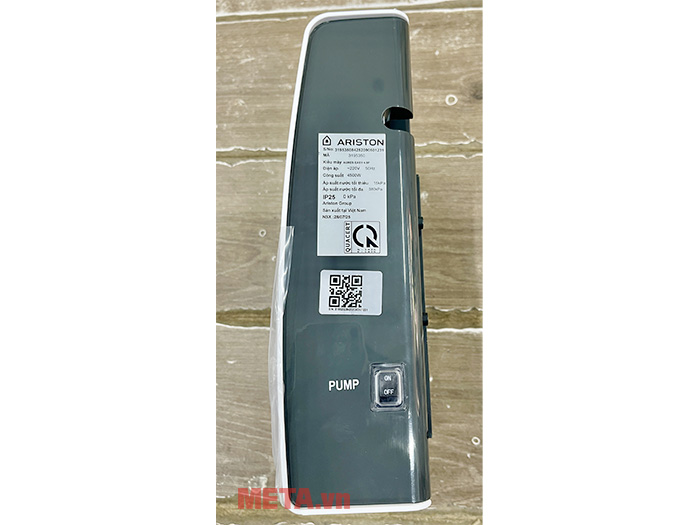 Máy nước nóng trực tiếp Ariston Aures Easy 4.5P