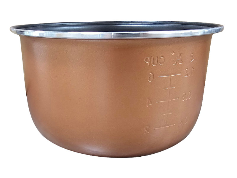 Nồi cơm điện nắp gài 1.8 lít Hòa Phát Funiki HRC6162