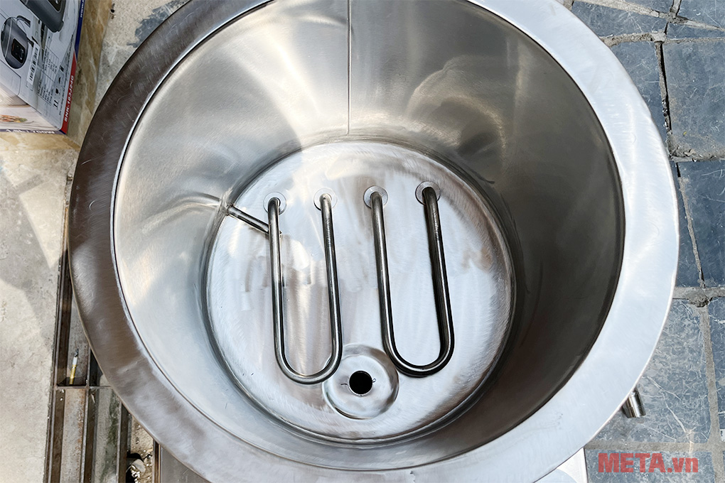 Nồi nấu phở NewSun 20 lít