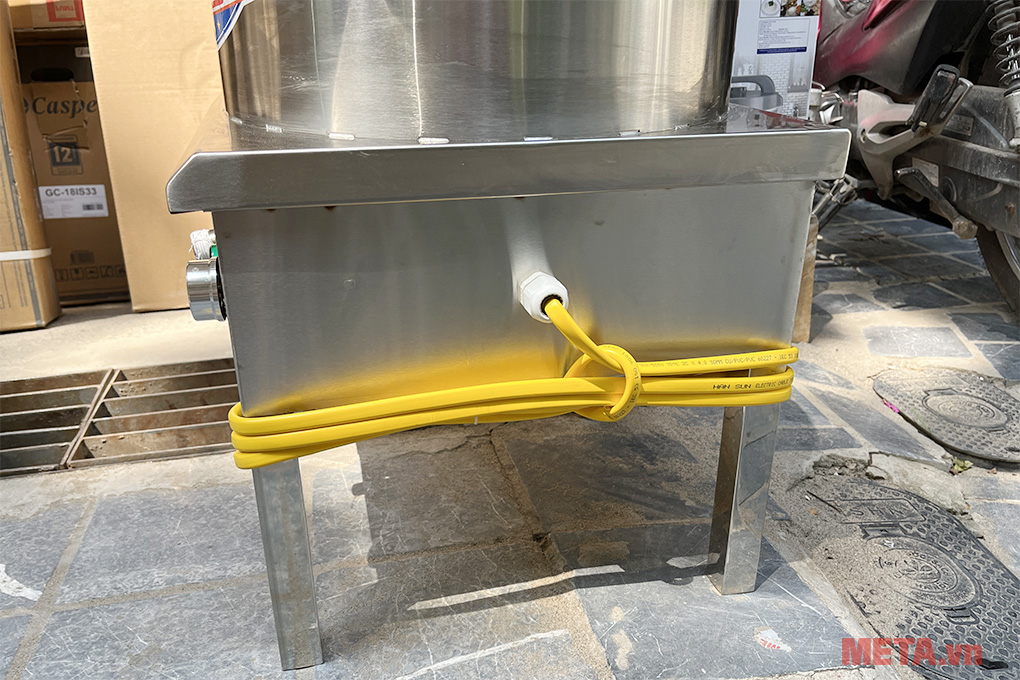 Nồi nấu phở NewSun 20 lít
