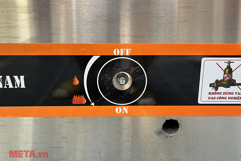 Tủ cơm công nghiệp NewSun 10 khay