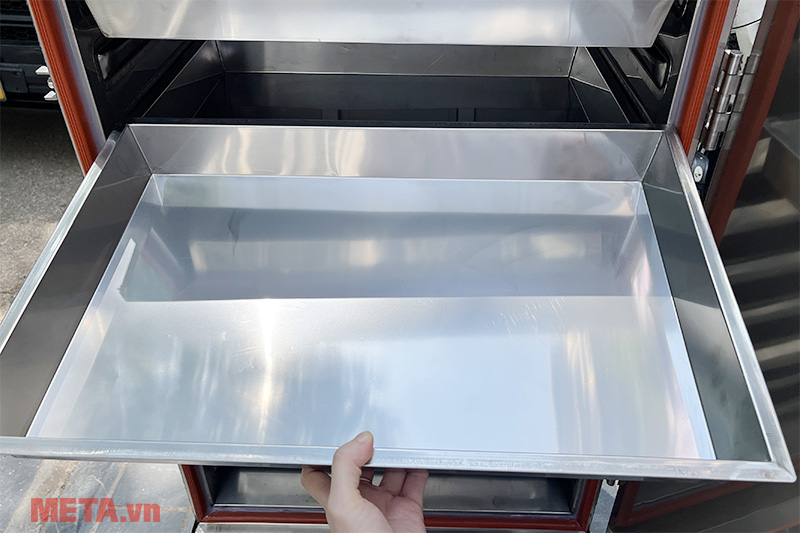 Tủ cơm công nghiệp NewSun 10 khay