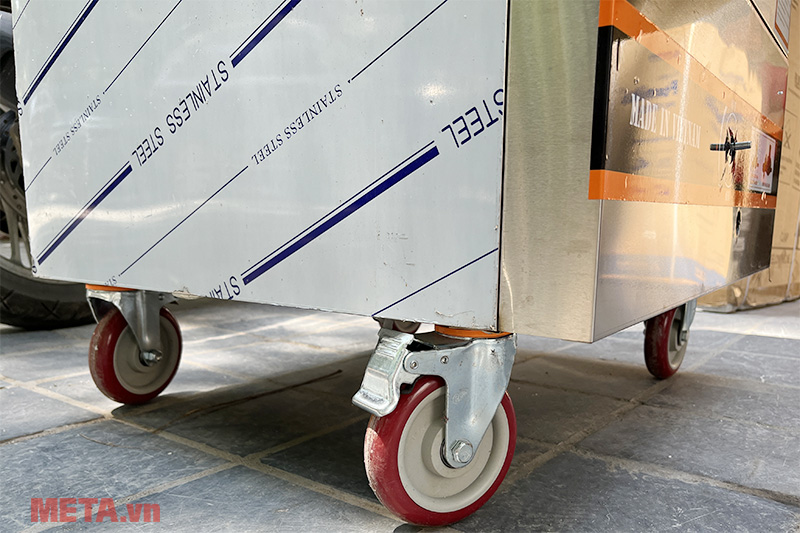 Tủ cơm công nghiệp NewSun 10 khay