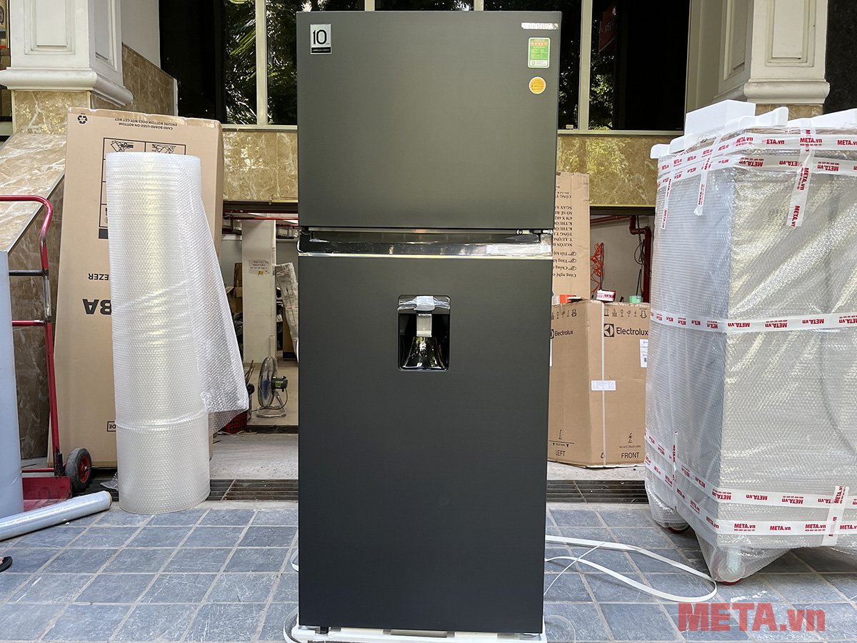 Tủ lạnh Toshiba Inverter 409 lít GR-RT535WEA-PMV(06)-MG