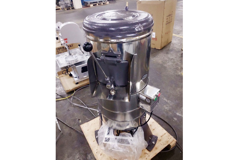 Máy gọt vỏ khoai tây và rau quả Berjaya BJY-PP10