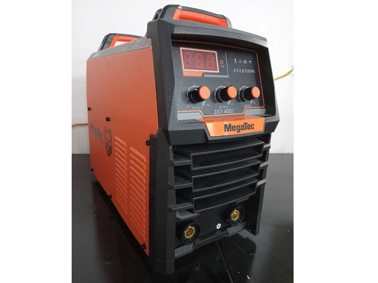 Máy hàn que Megatec ZX7-400I 3 pha