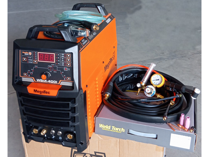 Máy hàn tig 400A Megatec WSM-400I