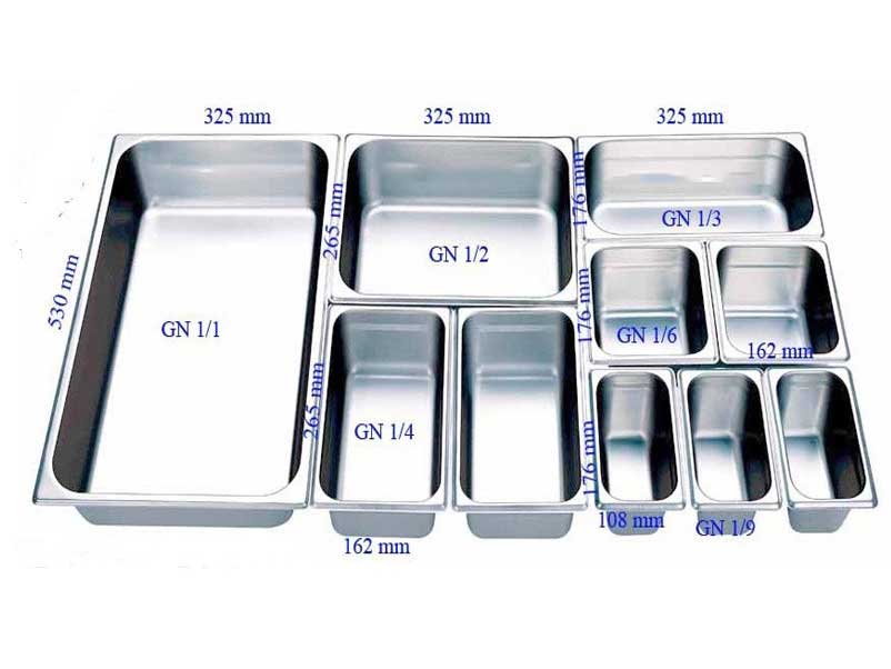 Bàn mát pizza Berjaya BS2D/PCF6/Z dài 1.8m