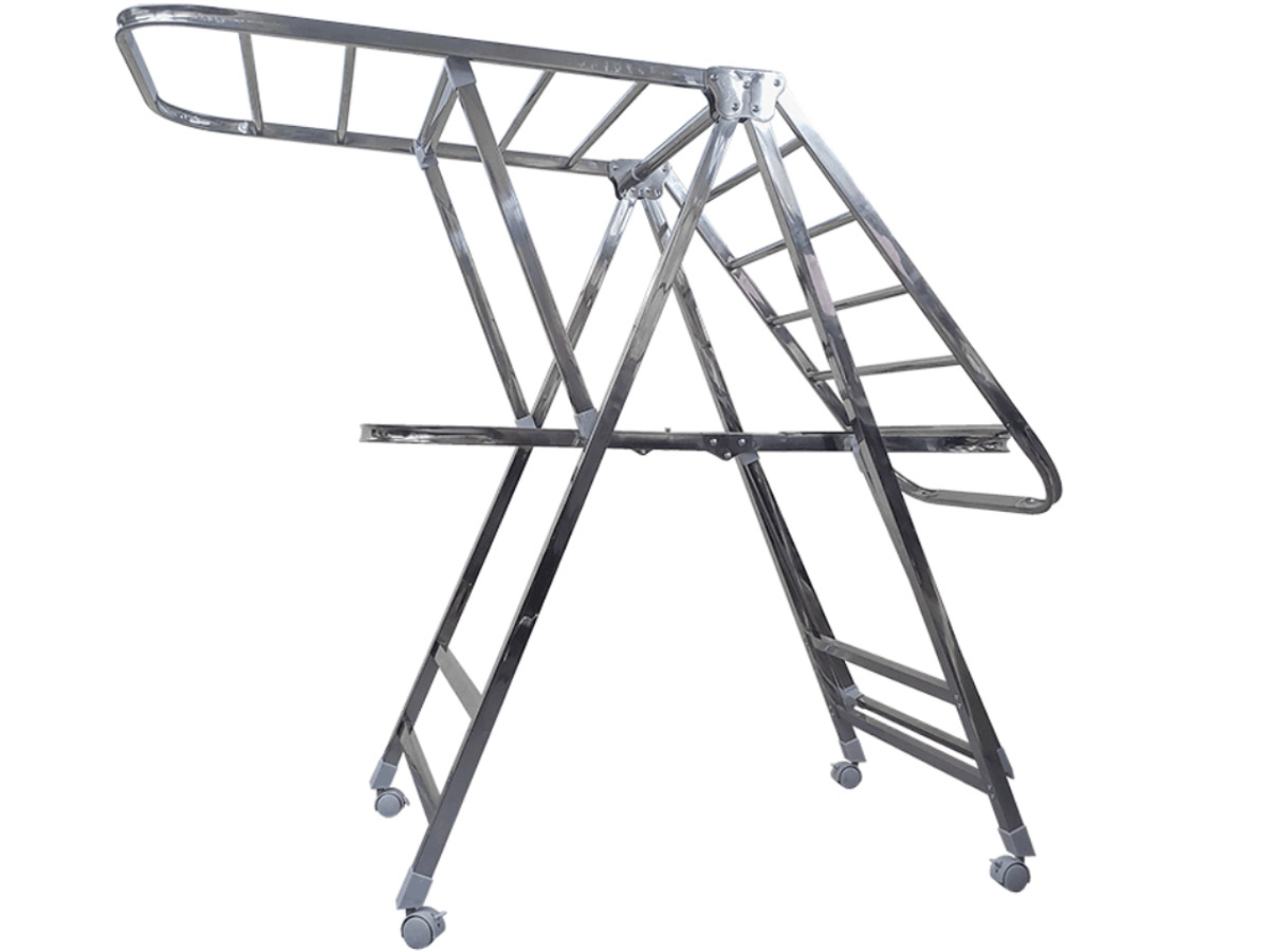 Giàn phơi xếp gọn Nikita NKT-818