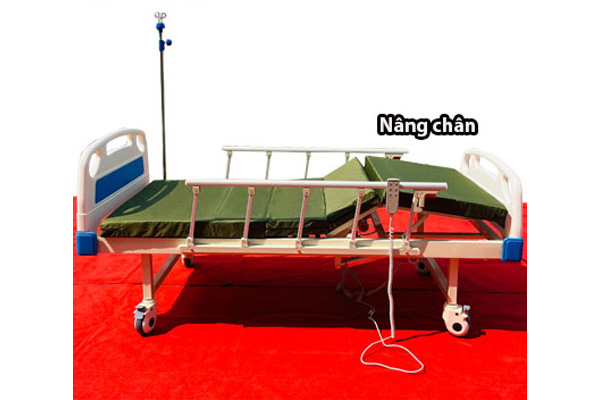 Giường điện Lucass GB-2E