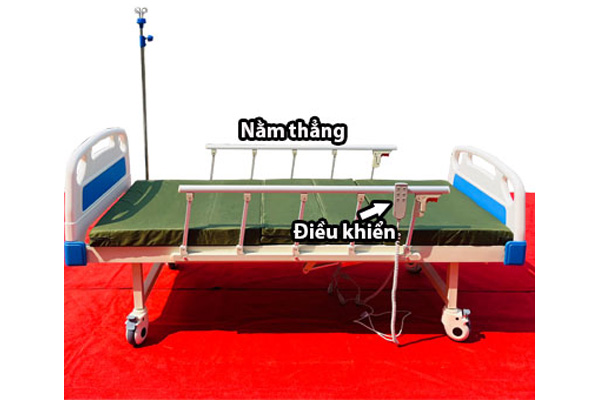 Giường điện Lucass GB-2E