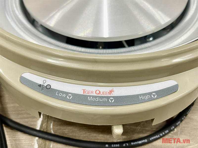 Lẩu điện Tiger Queen SQ-C330 (4.0L)