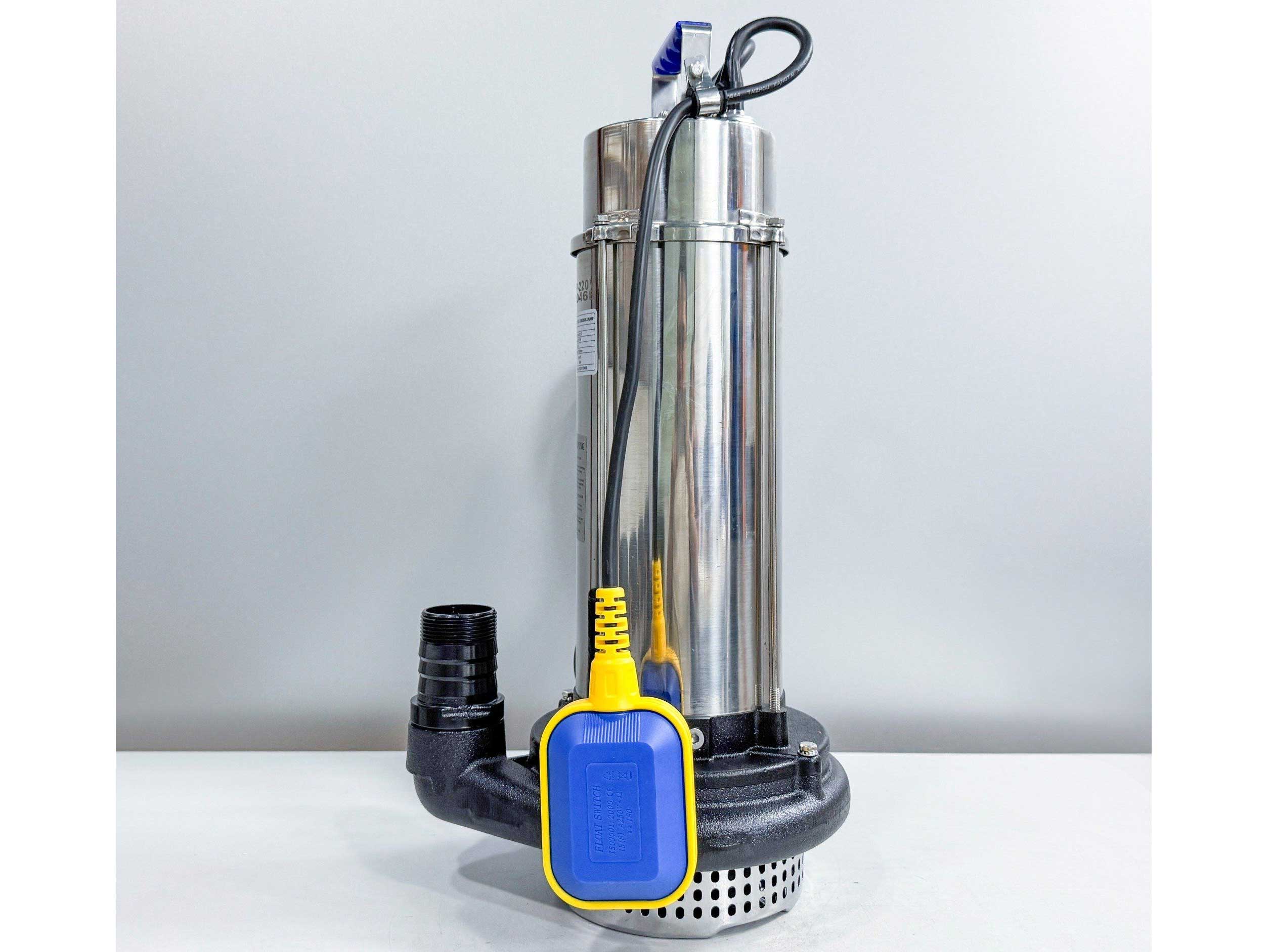 Máy bơm chìm Mitsudeny QDX15-40-3SF - 4HP