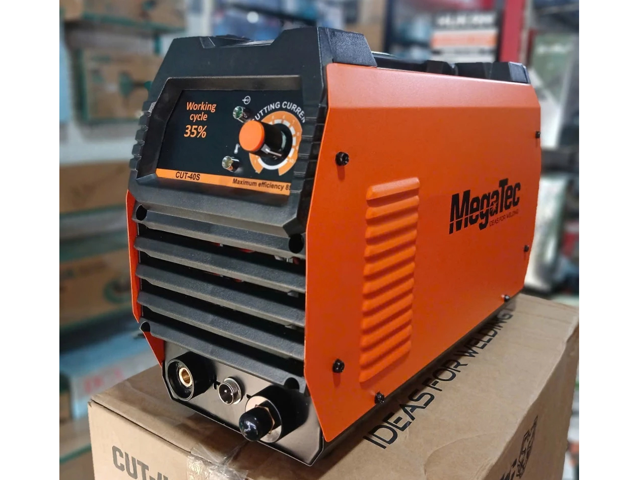 Máy cắt Plasma 40A Megatec CUT-40S