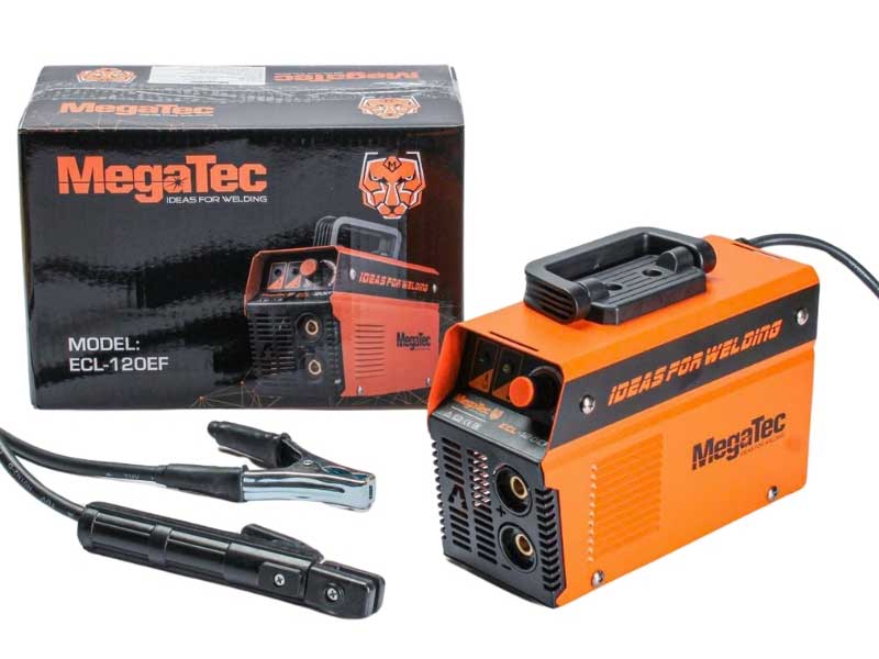 Máy hàn điện tử Megatec ECL-120EF