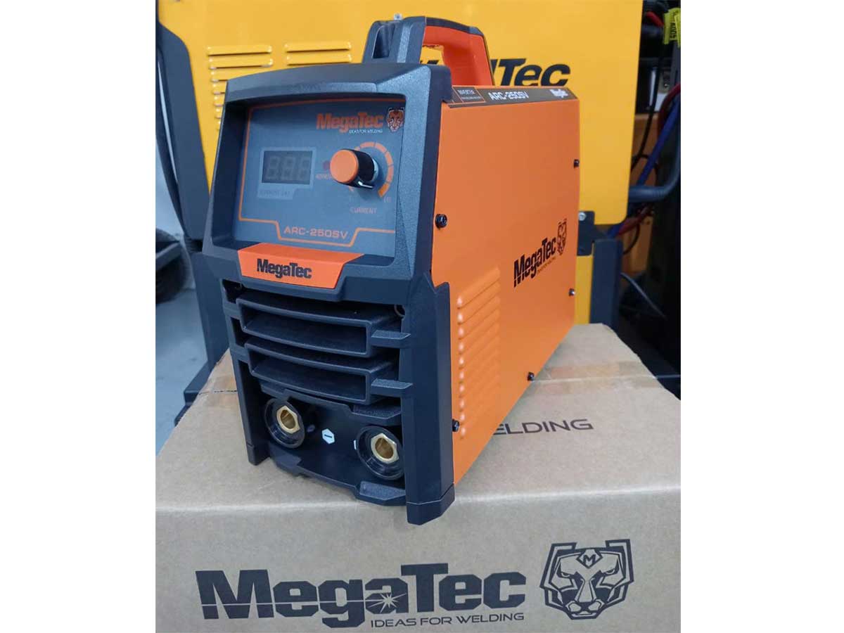 Máy hàn que Megatec ARC-250SV