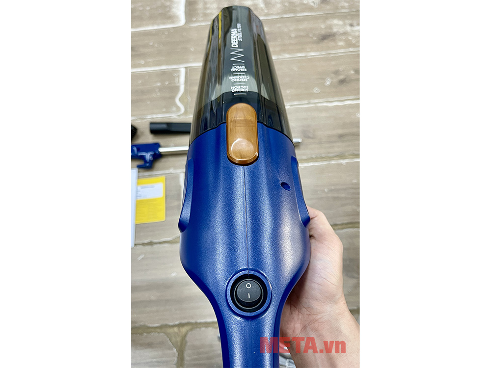 Máy hút bụi Deerma DX115 Pro