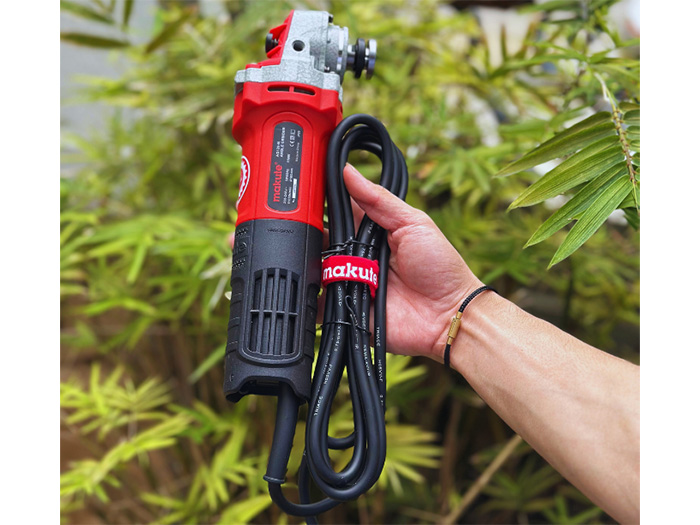 Máy mài góc Makute AG126-N (850W, 100mm)