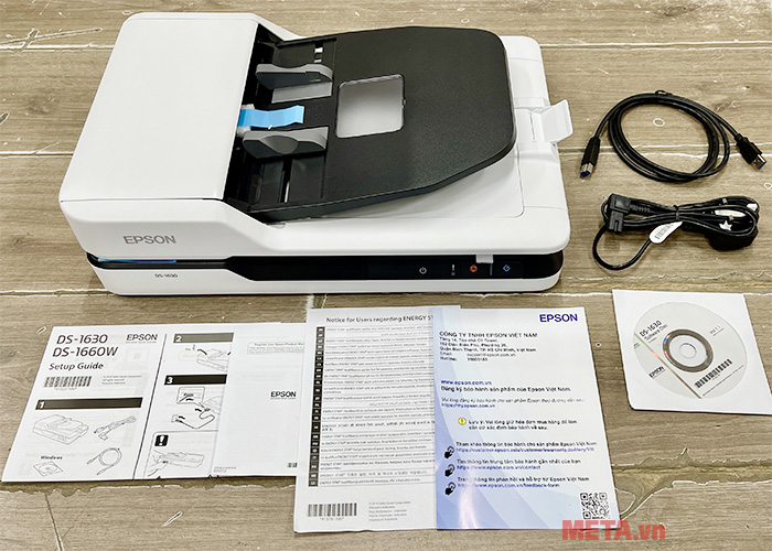 Máy scan Epson DS-1630