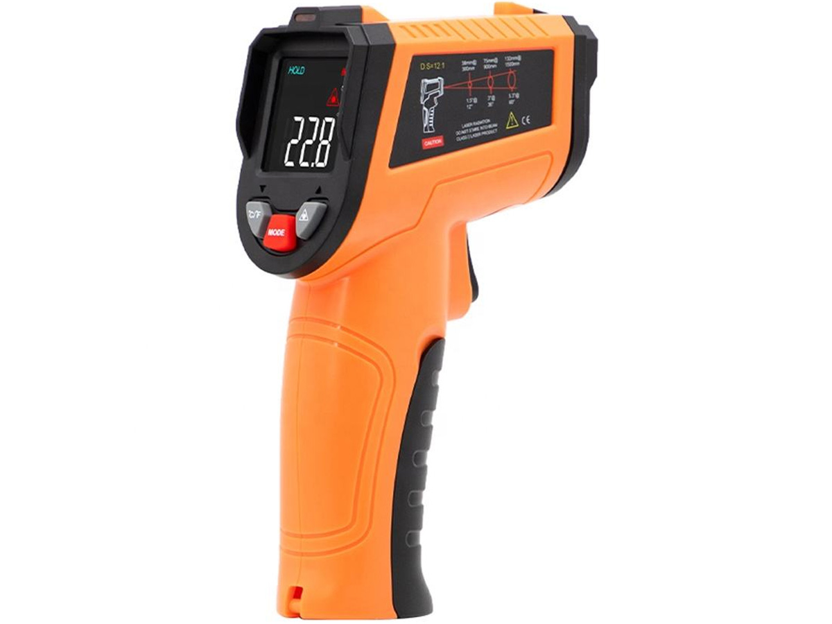 Nhiệt kế hồng ngoại Victor 304F (-50～900℃)