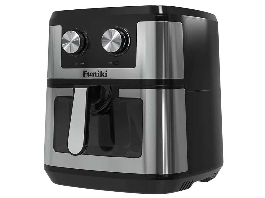 Nồi chiên không dầu 9.2 lít Hòa Phát Funiki HAF9203