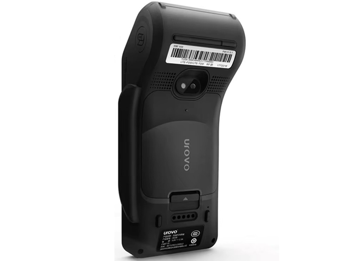 Thiết bị cầm tay thông minh Urovo i9100