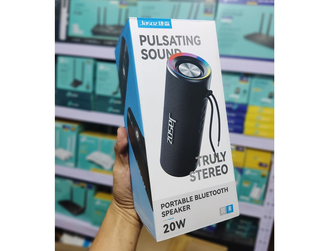 Loa Bluetooth Jasoz K116 20W T-K165